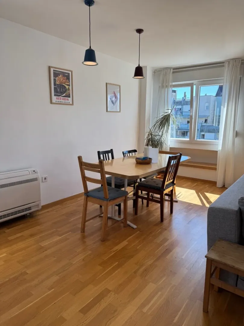 Sale, three bedroom apartment, 90m², Blok 5, Podgorica