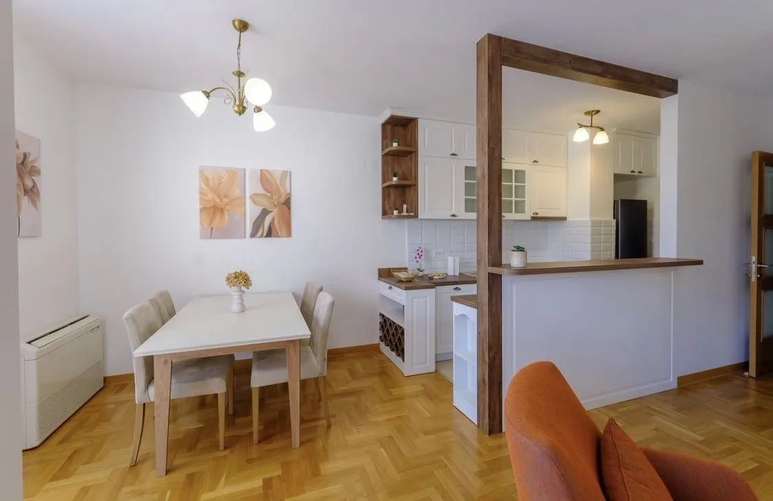 Rent, three bedroom apartment, 95m², Pobrežje, Podgorica