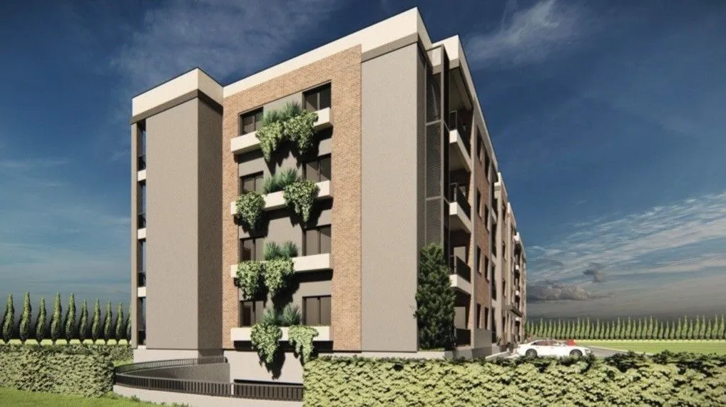 Prodaja, stan, 27m², Zabjelo, Podgorica