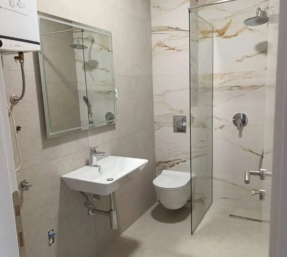 Sale, two bedroom apartment, 65m², Centar, Budva