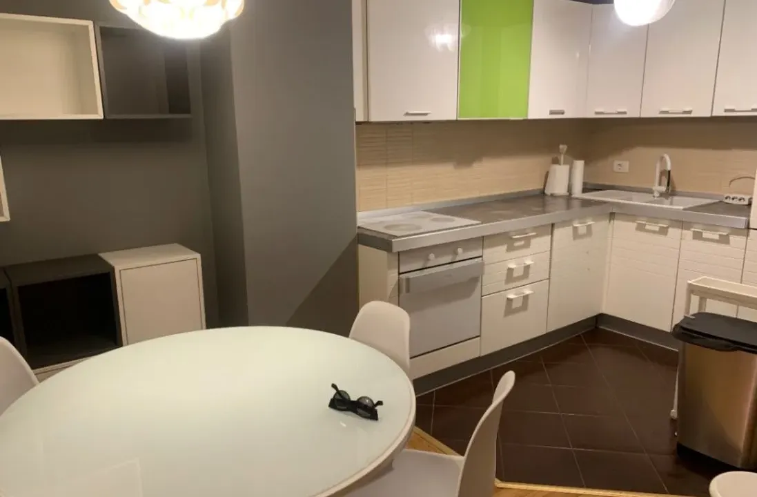 Rent, one bedroom apartment, 55m², Kod Big Fashion-a, Podgorica