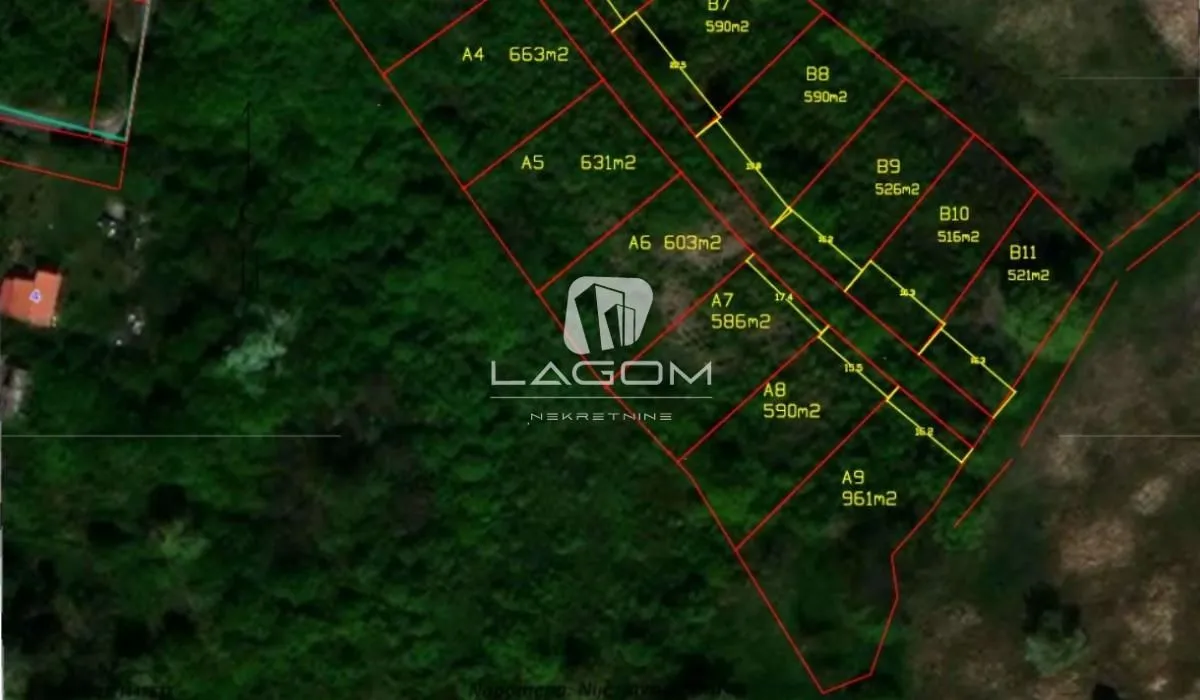 Prodaja, plac, 13918m², Arnajevo, Barajevo
