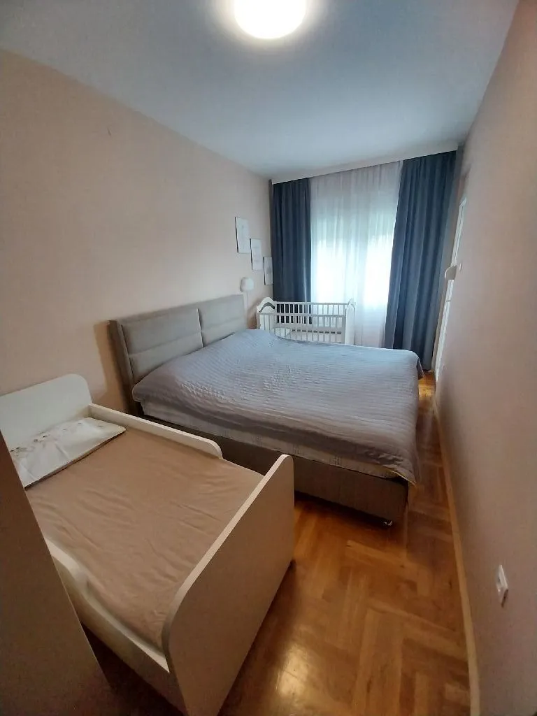 Prodaja, jednosoban stan, 47m², 1 maj, Podgorica