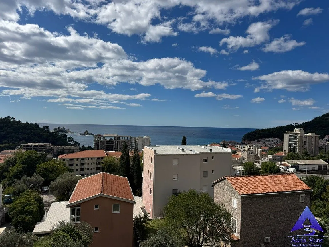 Prodaja, četvorosoban stan, 176m², Petrovac, Budva