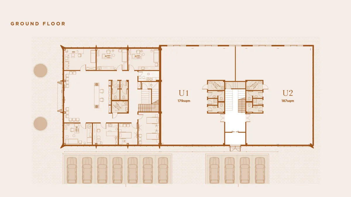 Sale, office space, 179m², Porto Montenegro, Tivat