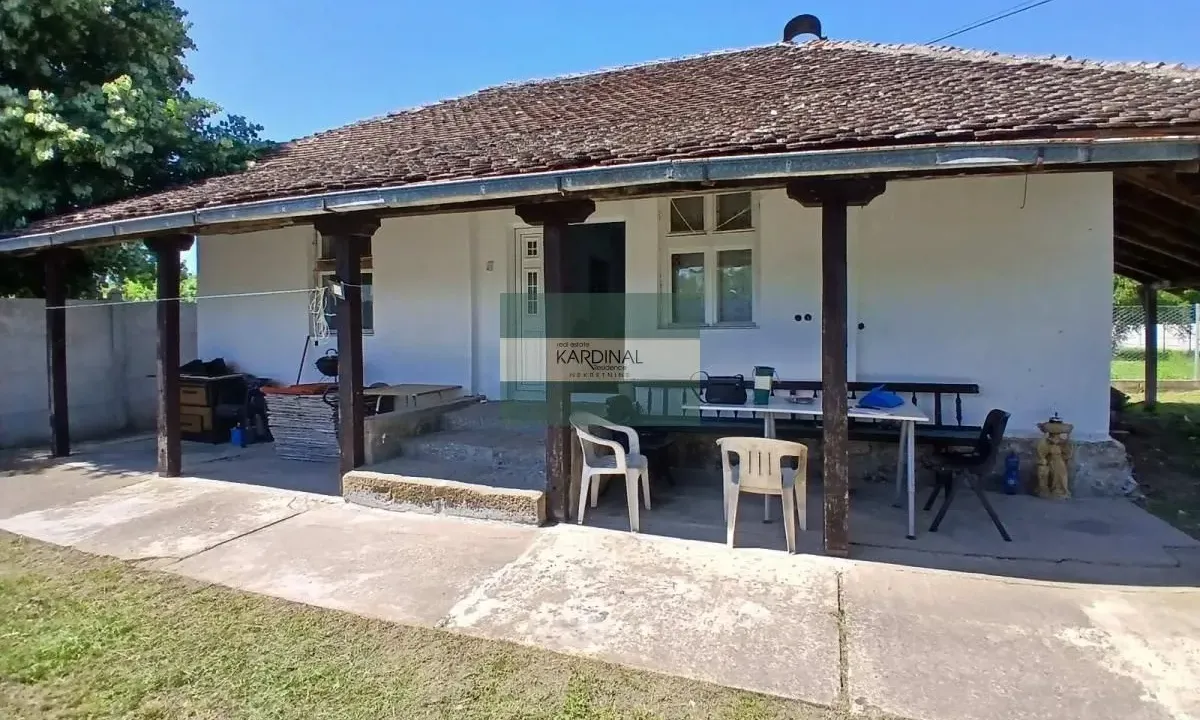 Sale, house, 69m², Krušar, Ćuprija