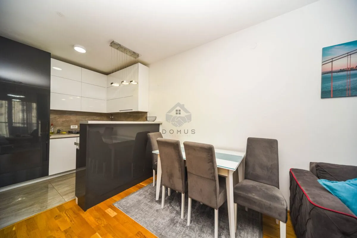 Izdavanje, jednosoban stan, 47m², Ljubović, Podgorica