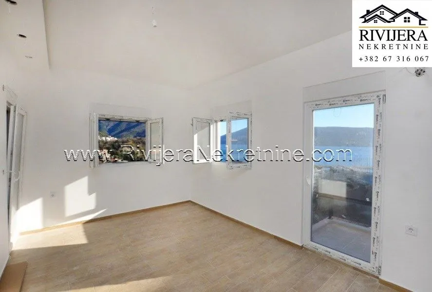 Prodaja, jednosoban stan, 43m², Meljine, Herceg Novi