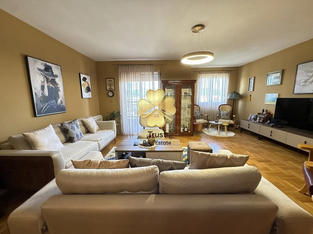 Rent, two bedroom apartment, 107m², Zabjelo, Podgorica