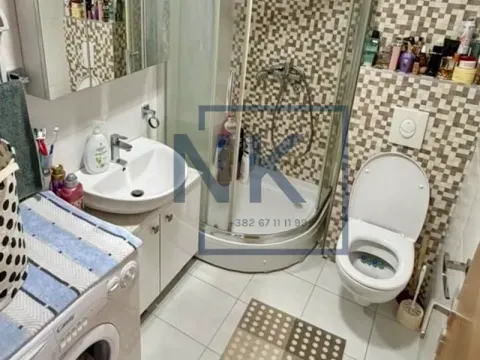 Sale, studio apartment, 38m², City Kvart, Podgorica - image 8