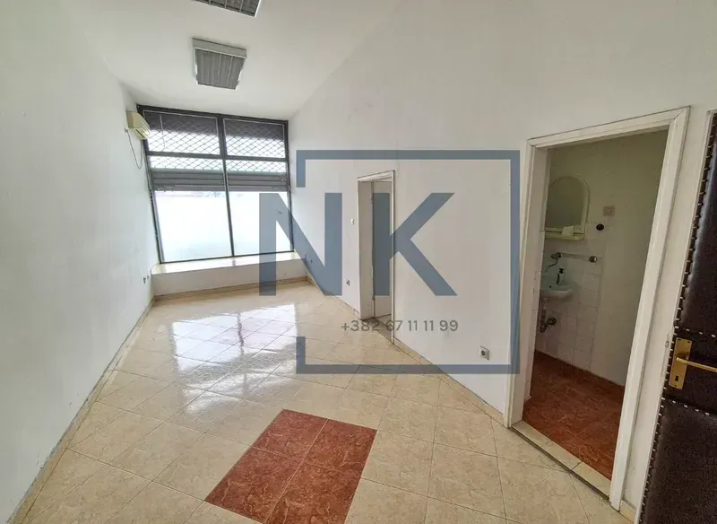 Rent, office space, 122m², Drpe Mandića, Podgorica
