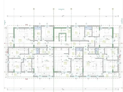 Prodaja, dvosoban stan, 63m², Centar, Nikšić - image 9