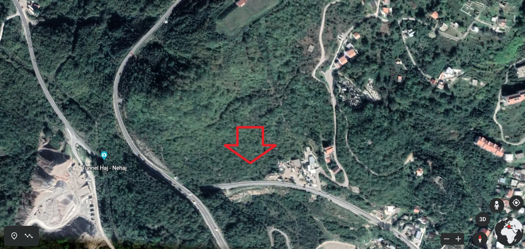 Prodaja, plac, 2544m², Sutomore, Bar
