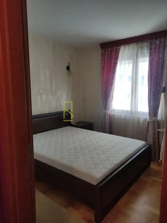 Rent, one bedroom apartment, 48m², Podgorica, Crna Gora