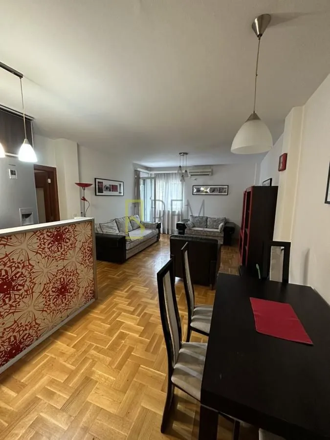 Rent, two bedroom apartment, 62m², Centar, Podgorica