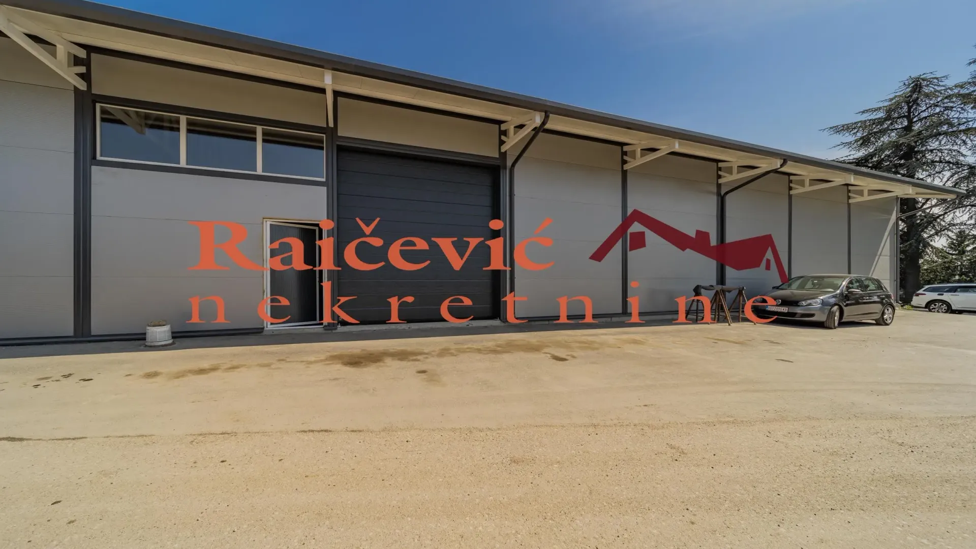Rent, office space, 340m², Železnik, Beograd