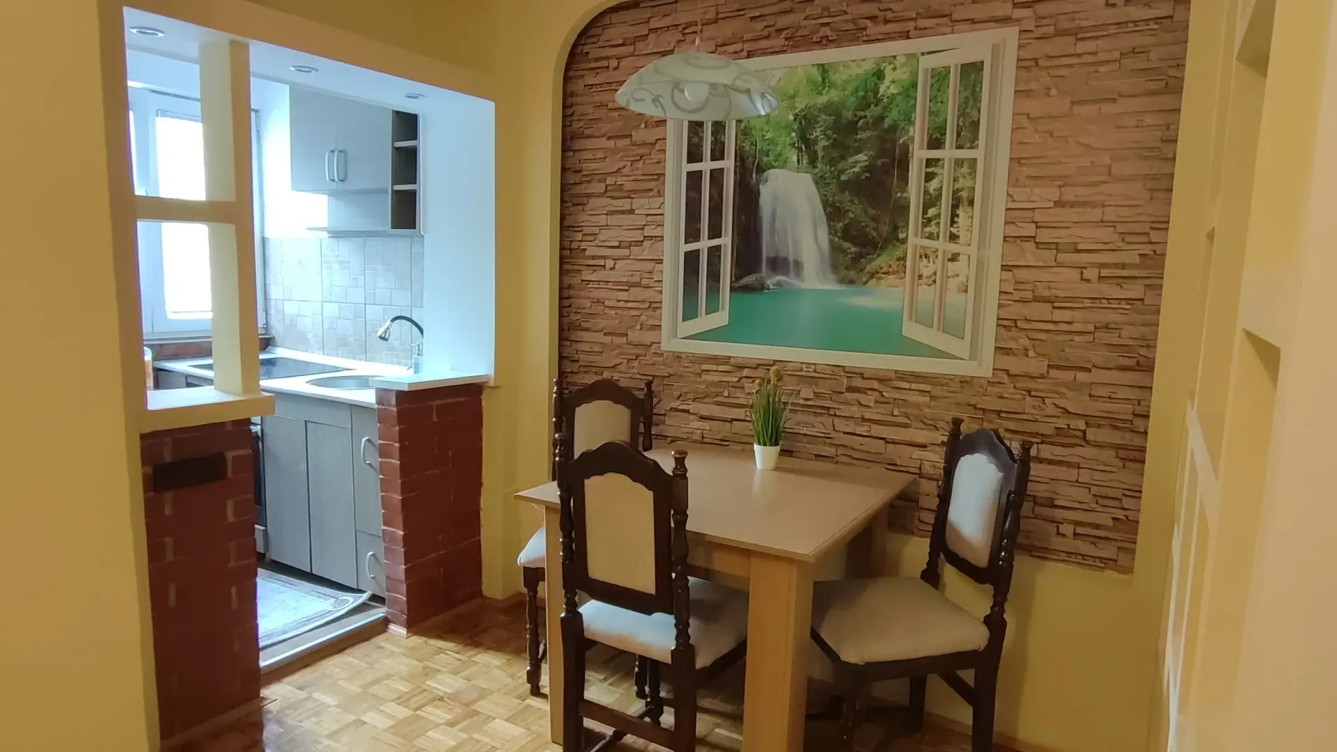 Izdavanje, jednosoban stan, 37m², Novo naselje, Novi Sad