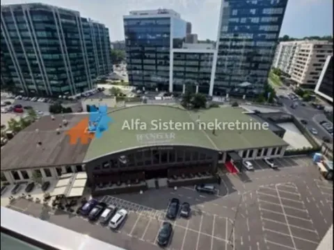 Rent, two bedroom apartment, 58m², Novi Beograd Blok 65, Novi Beograd Sve Podlokacije - image 14