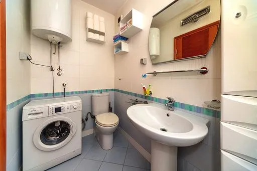 Izdavanje, jednosoban stan, 52m², Preko Morače, Podgorica