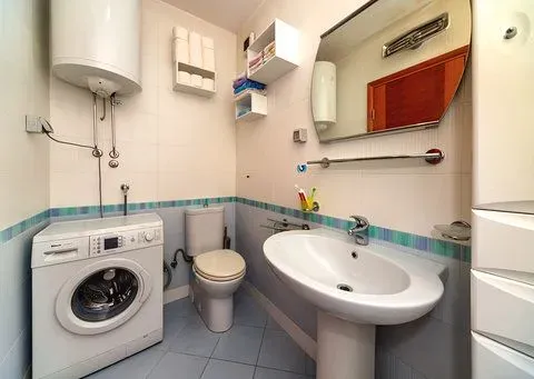 Rent, one bedroom apartment, 52m², Preko Morače, Podgorica - image 7