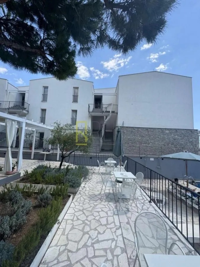 Sale, studio apartment, 25m², Pržno, Budva
