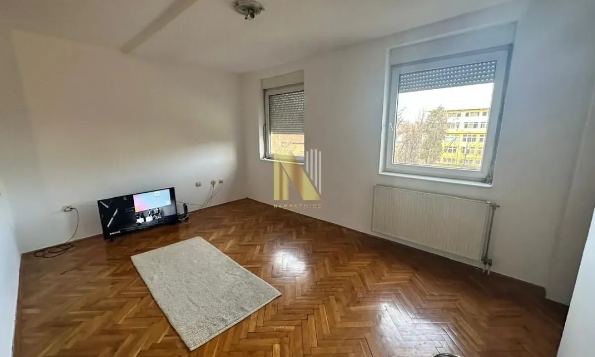 Izdavanje, dvosoban stan, 48m², Grbavica, Novi Sad Sve Podlokacije