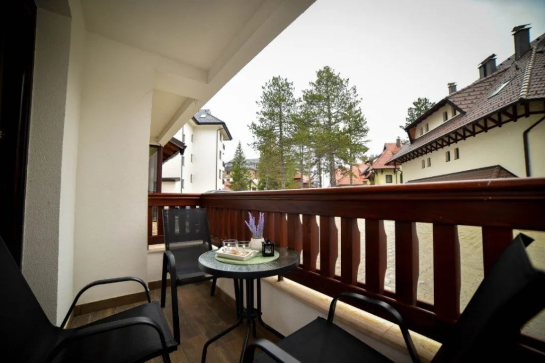 Prodaja, dvosoban stan, 37m², Zlatibor, Srbija