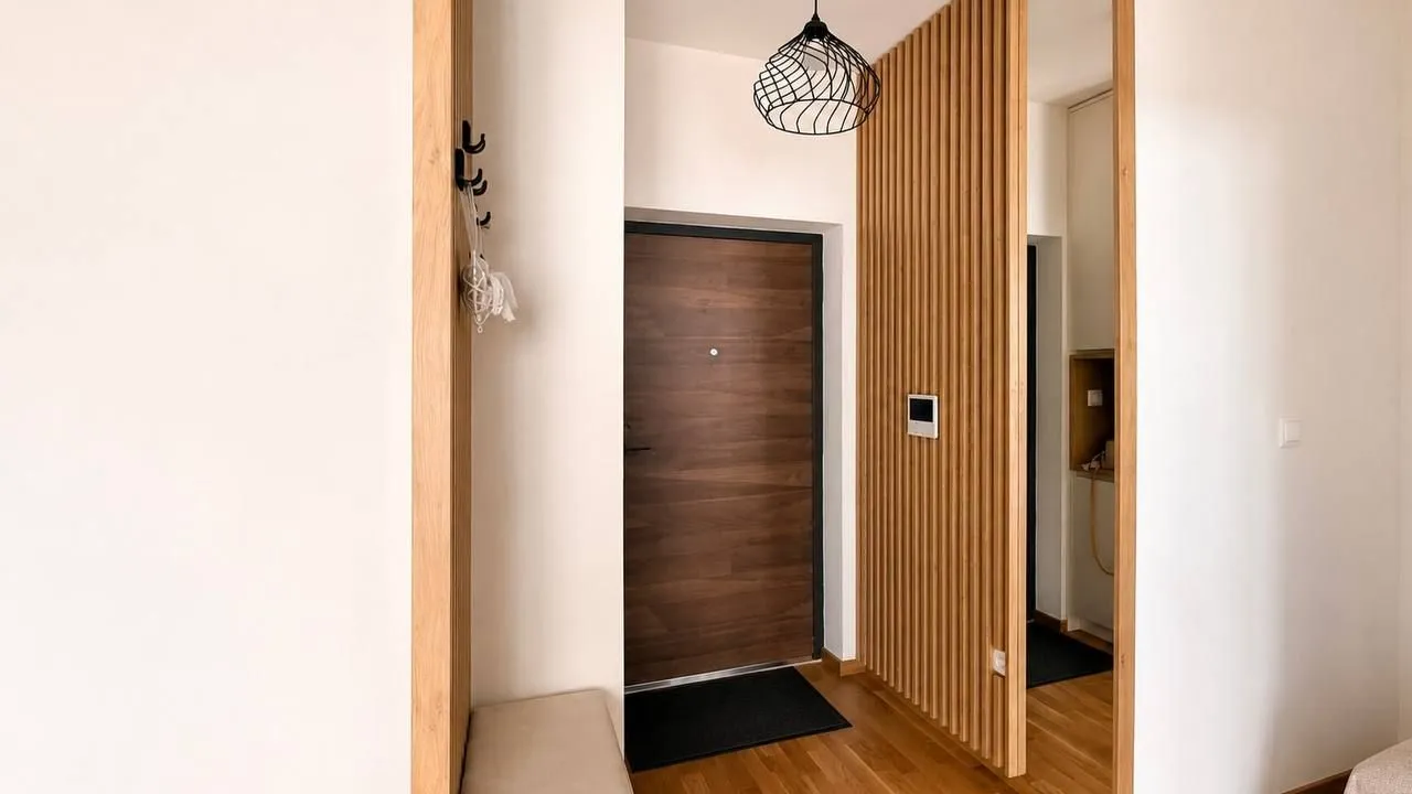 Prodaja, jednosoban stan, 46m², Bečići, Budva