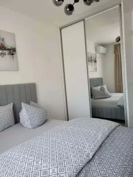 Rent, one bedroom apartment, 50m², Šušanj, Bar - image 6