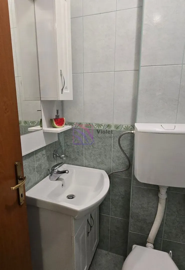 Rent, apartment, 32m², Zabjelo, Podgorica