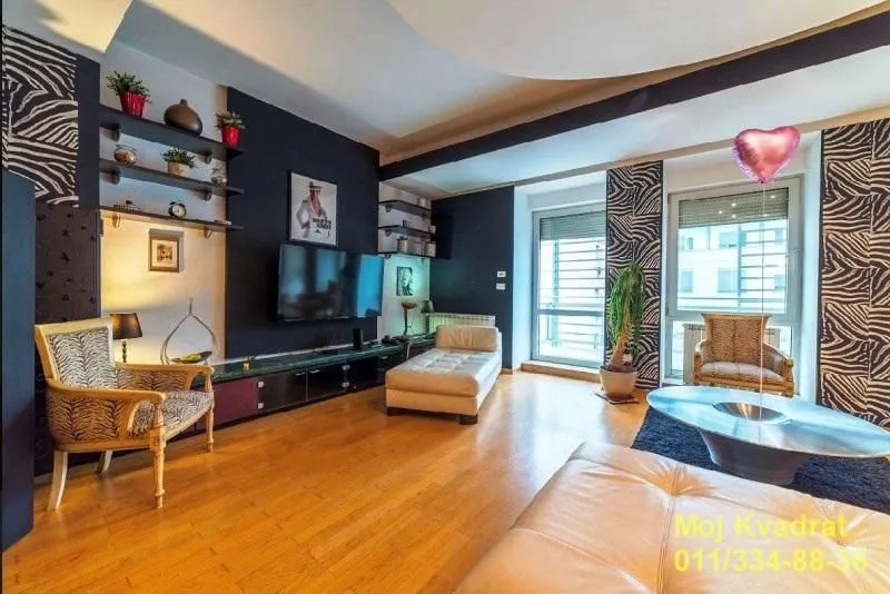 Rent, four bedroom apartment, 131m², Vukov Spomenik, Zvezdara Sve Podlokacije