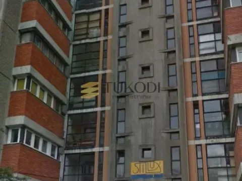 Parking garaža in Novi Beograd Blok 29