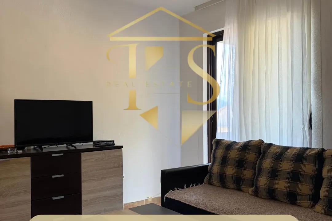 Izdavanje, jednosoban stan, 40m², Dumidran, Tivat