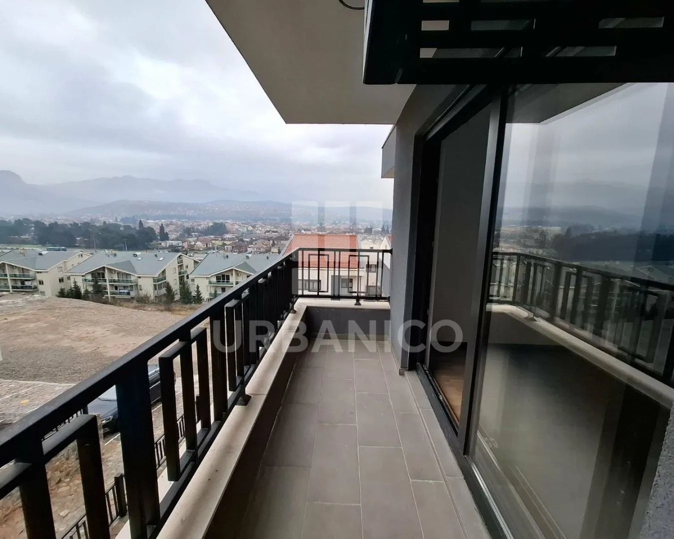 Prodaja, garsonjera, 35m², Gorica C, Podgorica
