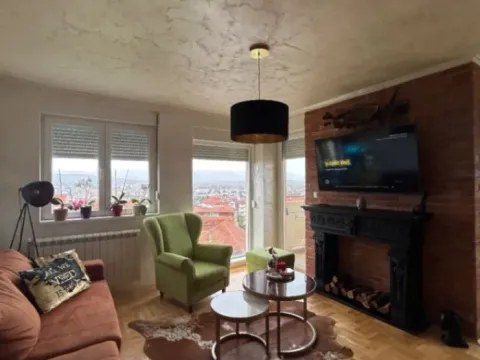 Izdavanje, trosoban stan, 73m², Apelovac, Niš - image 6