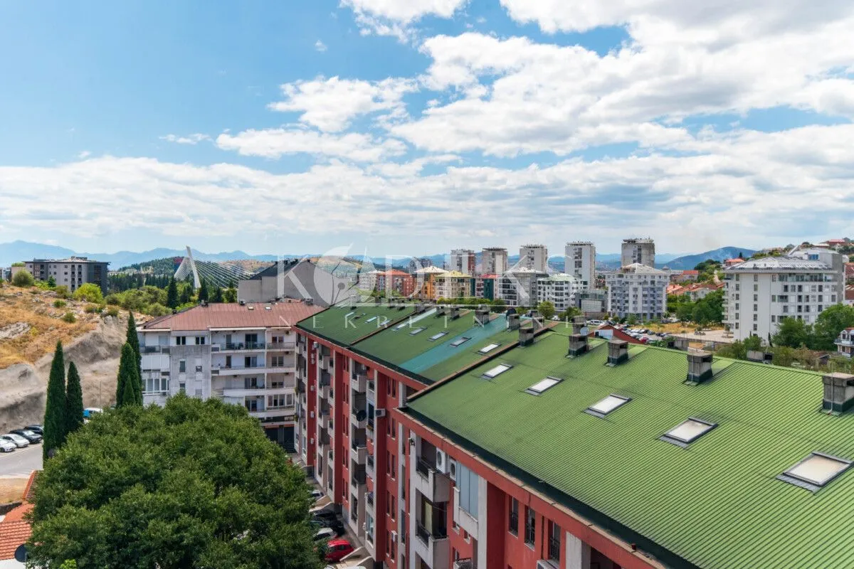 Sale, four bedroom apartment, 220m², Vezirov Most, Podgorica