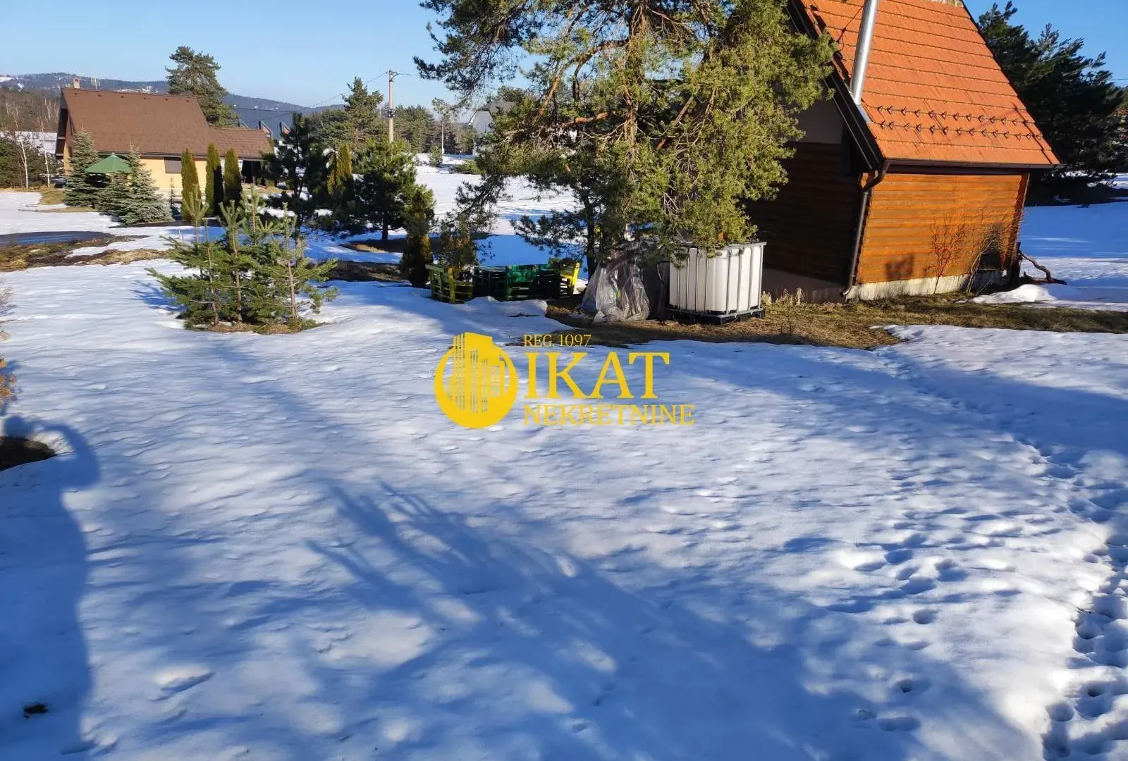 Prodaja, plac, 830m², Divčibare, Valjevo