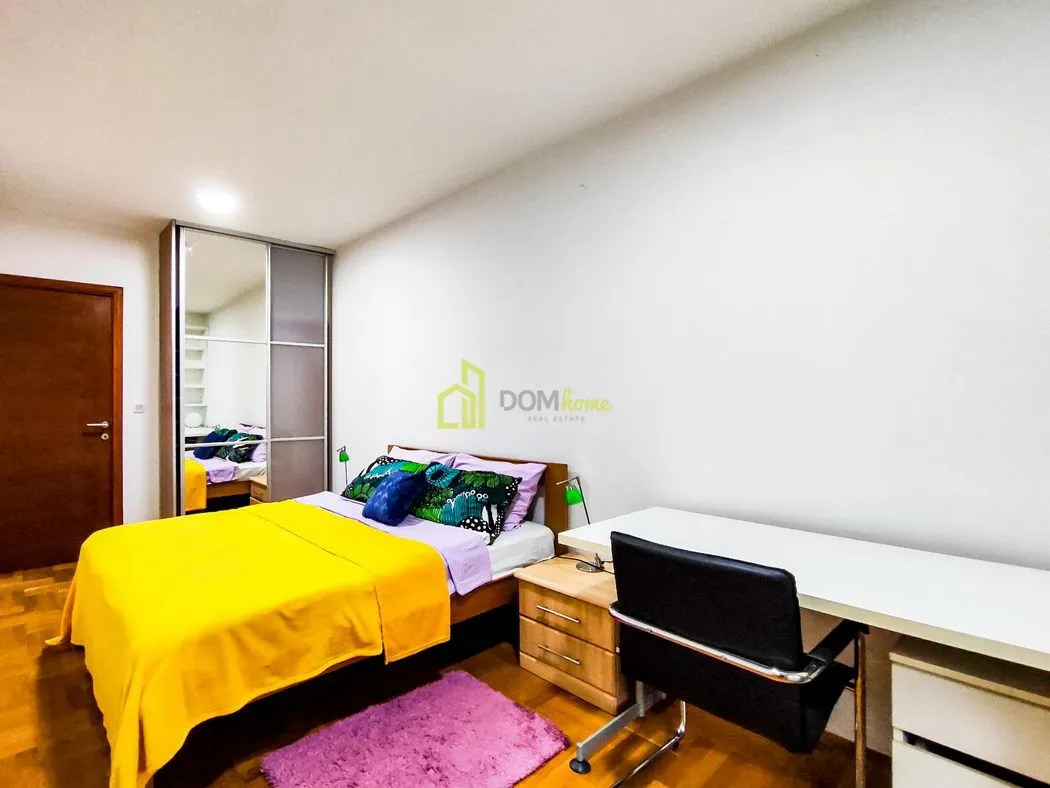 Izdavanje, dvosoban stan, 67m², Preko Morače, Podgorica