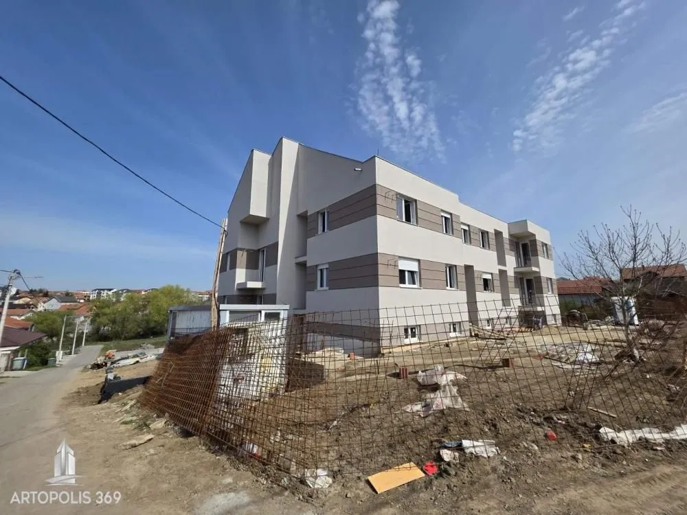 Prodaja, dvosoban stan, 43m², Miljakovac, Rakovica
