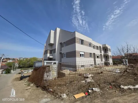 Sale, two bedroom apartment, 43m², Miljakovac, Rakovica - image 4