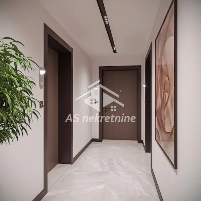 Rent, four bedroom apartment, 148m², Savski Venac, Beograd