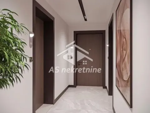 Izdavanje, četvorosoban stan, 148m², Savski Venac, Beograd - image 17