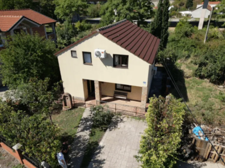 Izdavanje, kuća, 114m², Masline, Podgorica