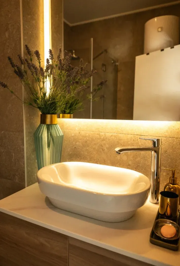 Izdavanje, jednosoban stan, 47m², Centar, Podgorica