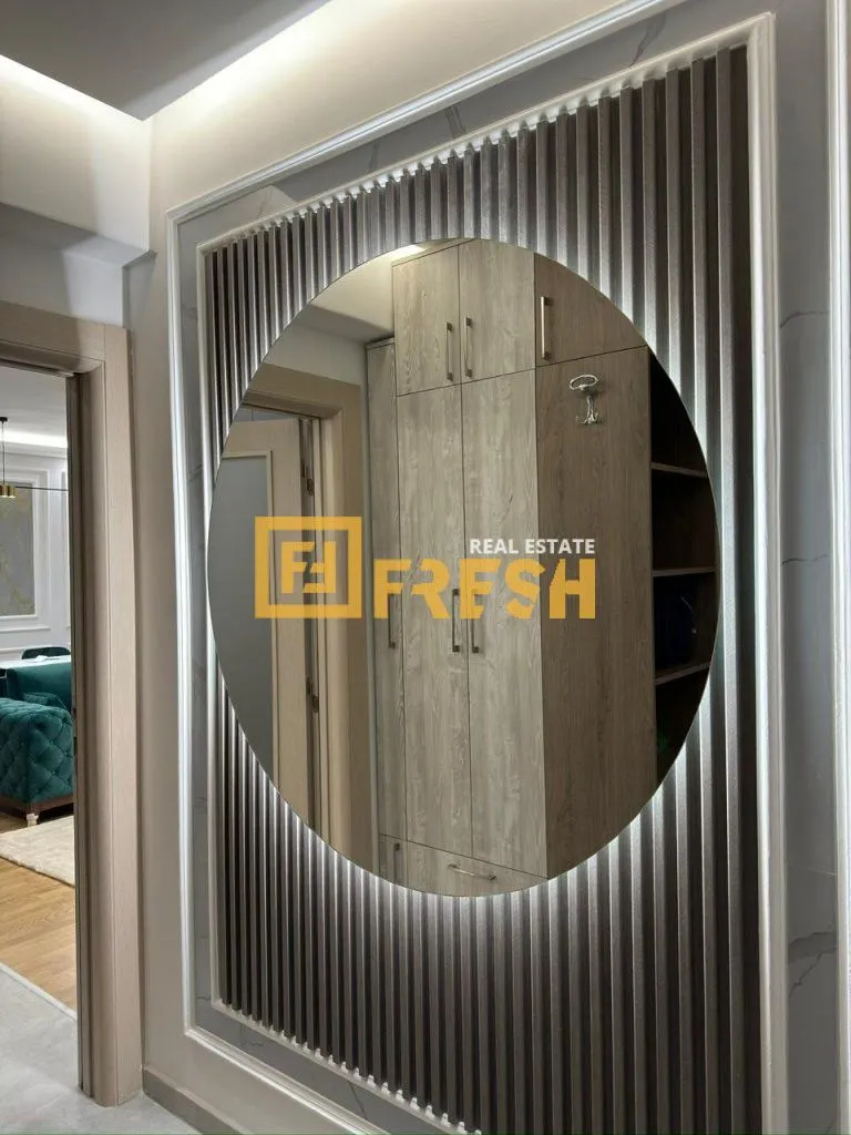 Rent, three bedroom apartment, 100m², Stara Varoš, Podgorica