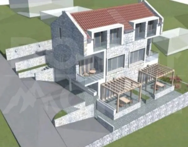 Prodaja, plac, 306m², Krašići, Tivat