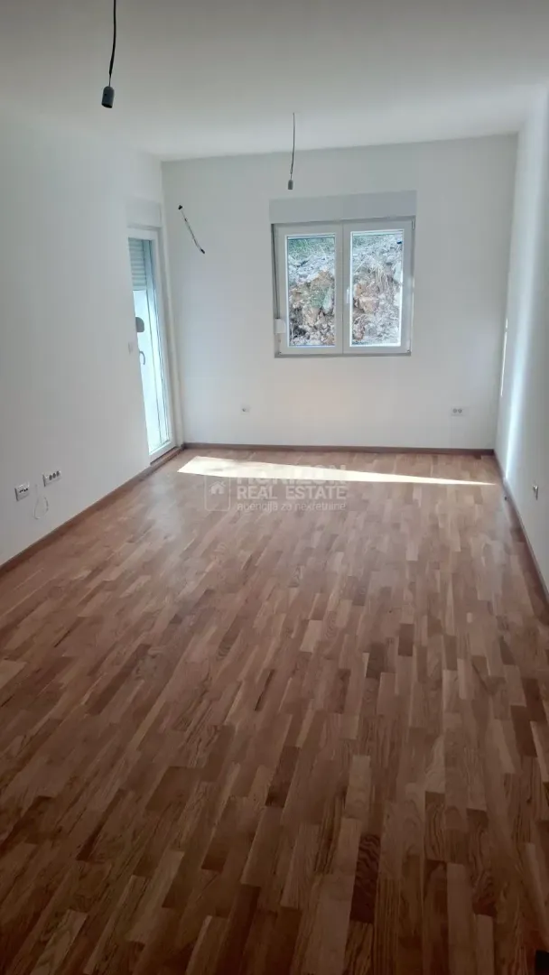 Sale, two bedroom apartment, 61m², Zagorič, Podgorica