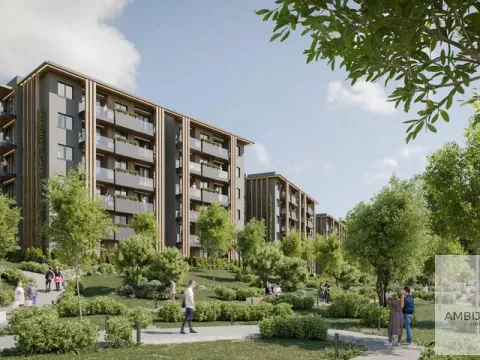 Sale, one bedroom apartment, 34m², Kosmaj, Sopot