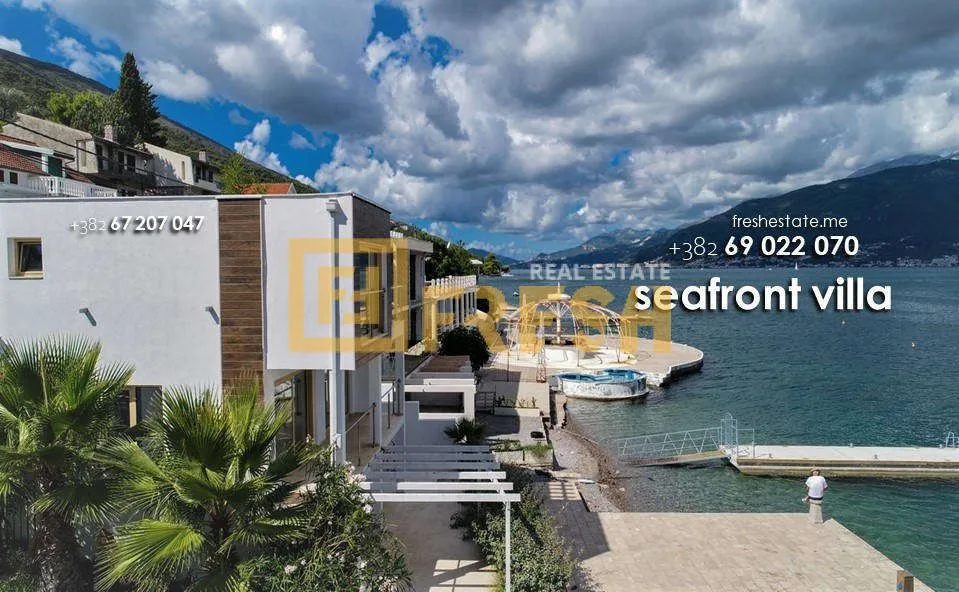 Prodaja, kuća, 300m², Tivat, Crna Gora