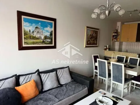 Izdavanje, dvosoban stan, 52m², Južni Bulevar, Vračar Sve Podlokacije - image 4